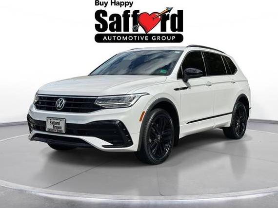 VOLKSWAGEN TIGUAN 4MOTION 2022 3VV8B7AX9NM086416 image